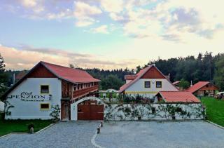 Penzion Kaminek - Nové Hrady - 4