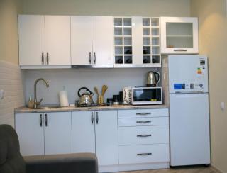 The Pearl of Mtatsminda Apartments - 1