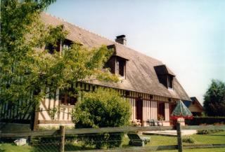 Chambre chez Corinne - Fourneville - 3
