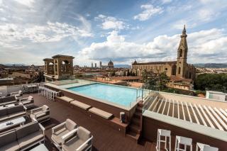 Plaza Hotel Lucchesi - Florence - 4