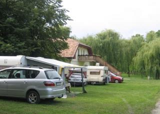 Dávodi Camping és Szabadidőpark - Dávod - 2