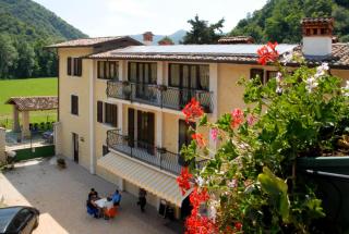 Agriturismo Rocca Dei Marchesi - Sabbio Chiese - 9