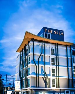 The Sila Hotel - Si Racha - 8