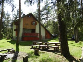 Chata Dáša High Tatras - Mlynčeky - 8