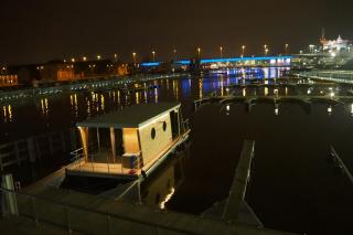 Hausboot - Domy na wodzie - Houseboat Porta Mare - Odradream - Szczecin - 3