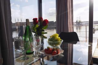 Hausboot - Domy na wodzie - Houseboat Porta Mare - Odradream - Stettino - 1