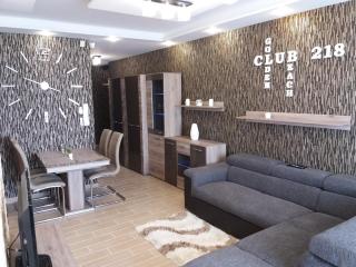 MyFlat Club 218 Golden Beach Wellness Apartment - 3