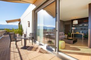 Crowne Plaza Geneva by IHG - Ginebra - 5
