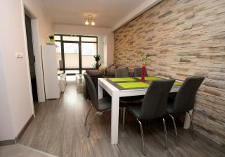 Tęczowe Wzgórze Apartament Oaza - 4