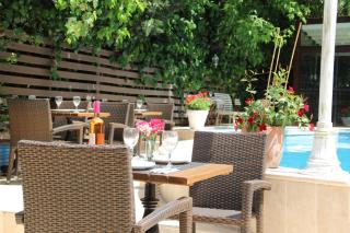 Villa Blanche Hotel SPA & Garden Pool - Istanbul - 2
