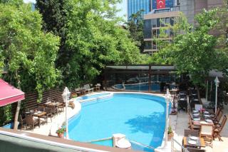 Villa Blanche Hotel SPA & Garden Pool - Istanbul - 6