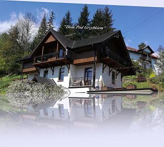 "Dom Pod Grzybkiem" - 7