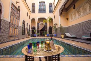 Riad Fes Baraka - 0