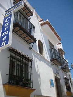 Pensión Mari Carmen - Salobreña - 1