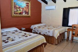 Hotel El Rancho - Navojoa - 9