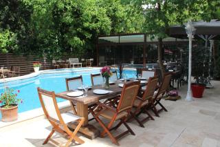 Villa Blanche Hotel SPA & Garden Pool - Istanbul - 4