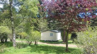 Camping de Fléchat - Orcival - 4