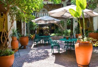 Parador del Dominico - Città di Oaxaca - 6