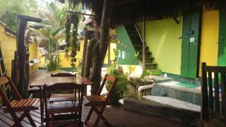 Bela Casa Quartos e Hostel Ilha Grande - Abraão - 2