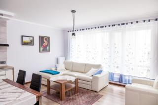 MAZURSKA DAMA - Słoneczny apartament Giżycko - Giżycko - 9