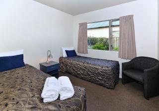 Arena Motel - Christchurch - 4