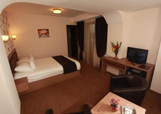 West Plaza Hotel - Bucharest - 5