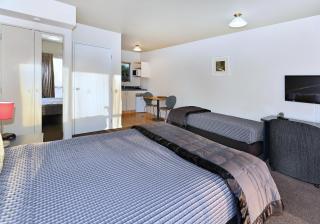 Arena Motel - Christchurch - 3
