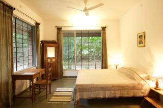 The Annex, Isai Ambalam guest house - Auroville - 0