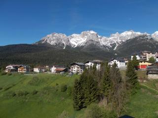 Balcone sulle Dolomiti - 0
