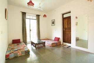The Annex, Isai Ambalam guest house - Auroville - 4