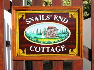 Snails' End Cottage - Hermanus - 9