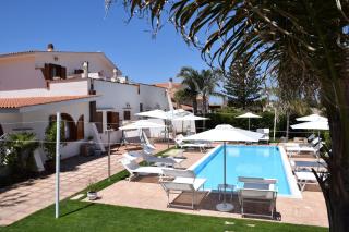 Villa Blanche Dimora Di Charme - Marsala - 6