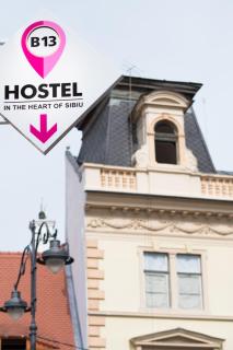 B13 Hostel - Sibiu - 4