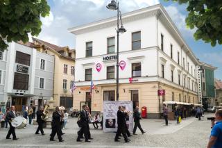 B13 Hostel - Sibiu - 1