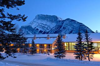 Douglas Fir Resort & Chalets - Banff - 0