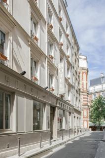 Prince Albert Wagram - Paris - 5