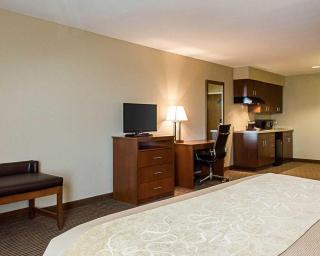 Comfort Inn & Suites Watford City - 6