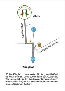 Gästehaus Fridolin - Krieglach - 8