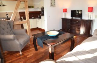 Apartments Fürstenvilla Putbus - Putbus - 7