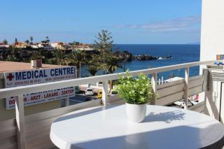 Ocean View Apartment at the beach Playa de La Arena - 8