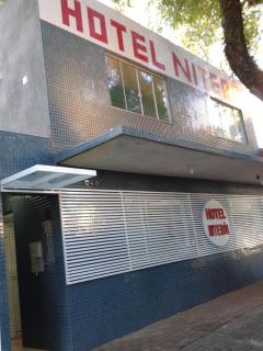 Hotel Niteroi - Cascavel - 0