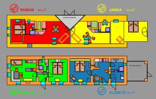 Historický objekt Ailit - 1