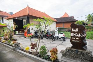 Sari Bungalow - Ubud - 1