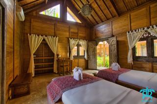 Benthos Bali Dive Resort - Candidasa - 4