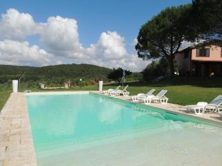 Agriturismo Podere Borgognano - Massa Marittima - 0