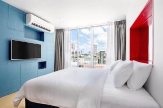 128 room and massage - Bangkok - 9