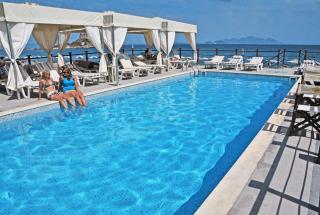 Sacallis Inn Beach Hotel - 0