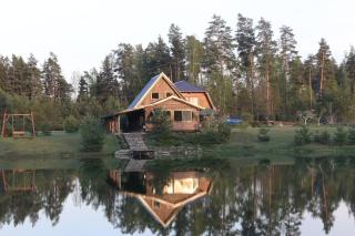 Viesu māja Forrest - Dzimtmisa - 9