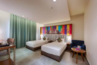 The Belstead - Chennai - 2