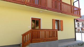Holiday House Kanalec - Drežnica - 9